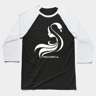 Peaceful Baseball T-Shirt